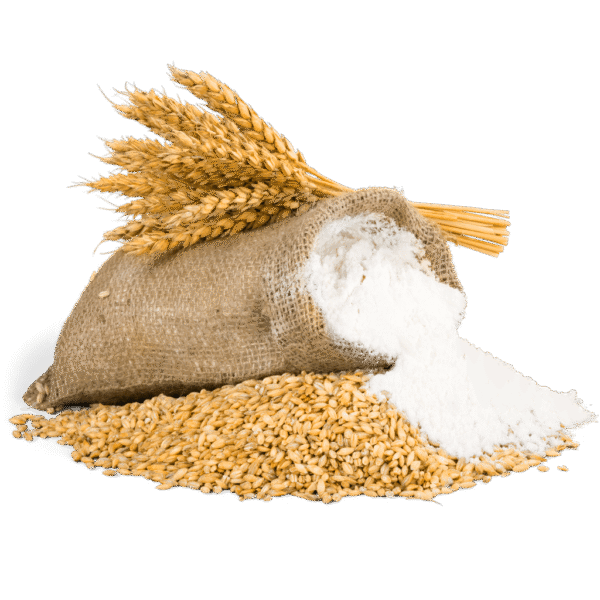 Premium Quality Wheat - Pure, Golden & Full of Natural Goodness.