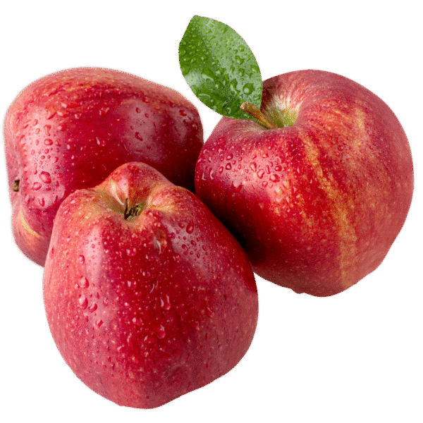 Crispy & Juicy Primium Apple.