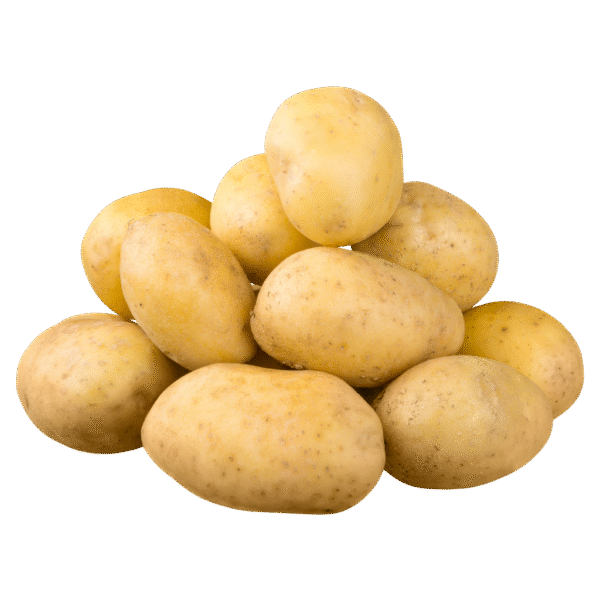 Premium Quality Potatoes.
